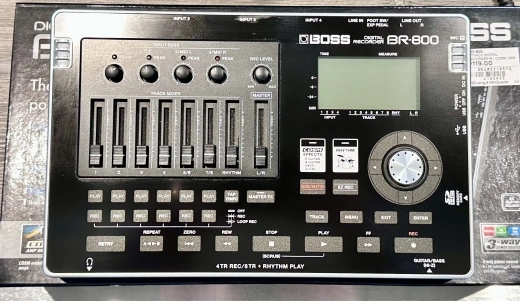 BOSS - BR-800
